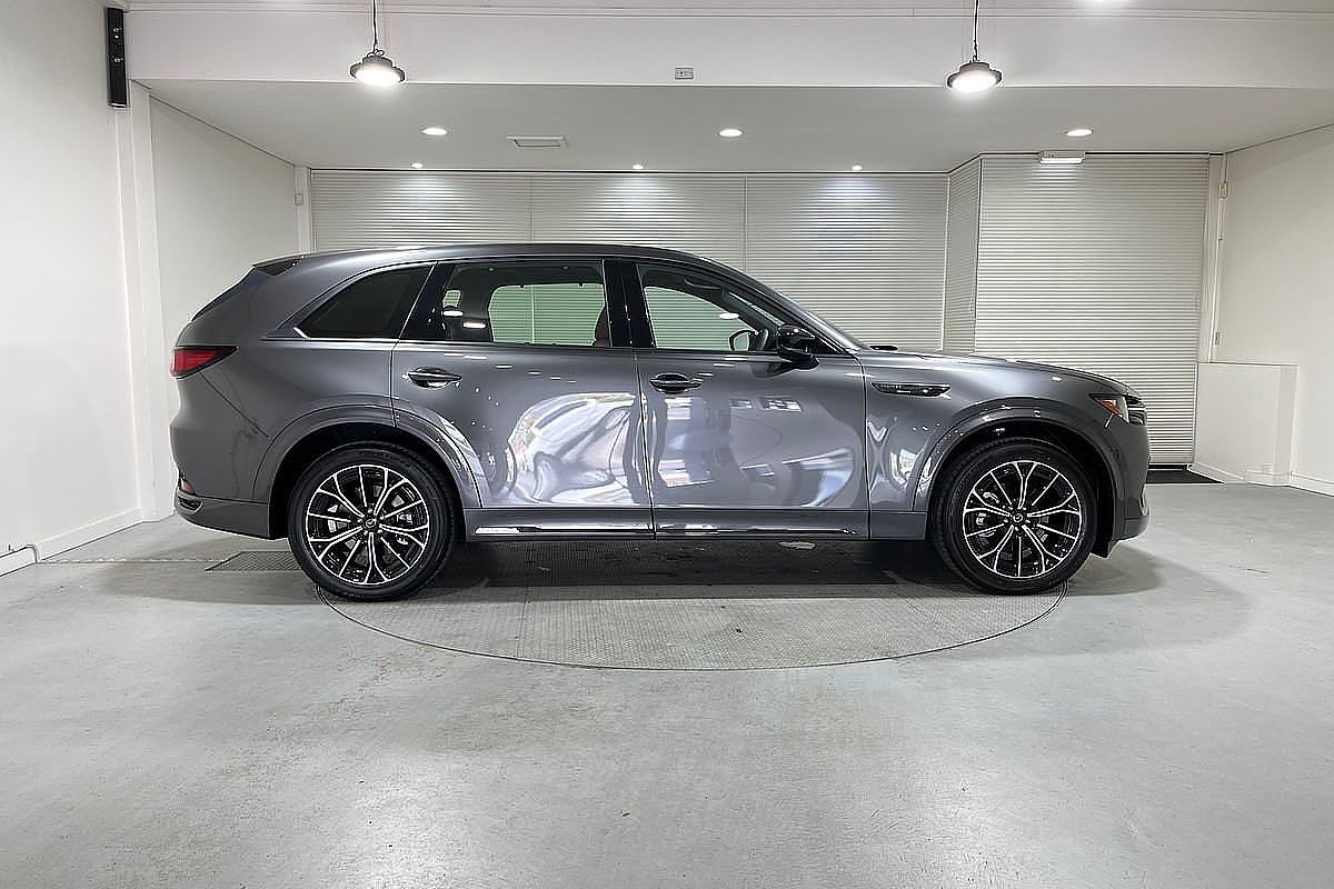2024 Mazda CX-70 G50e Azami KJ
