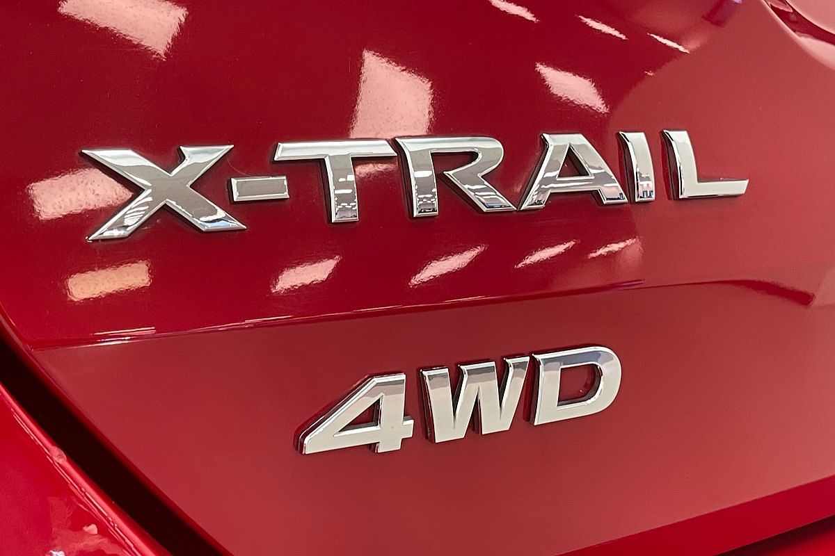 2016 Nissan X-TRAIL ST T32