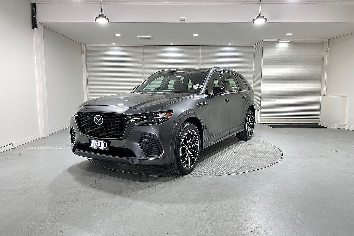 2024 Mazda CX-70 G50e Azami KJ