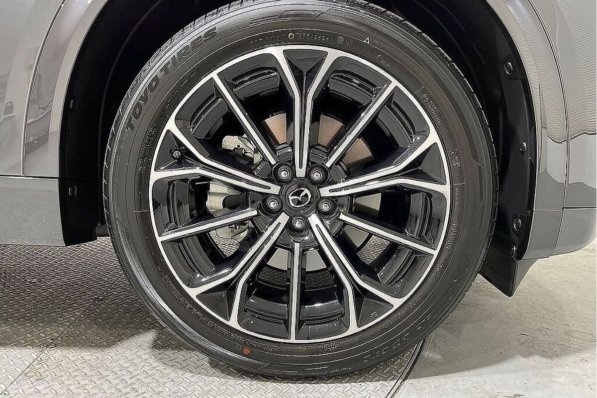 2024 Mazda CX-70 G50e Azami KJ