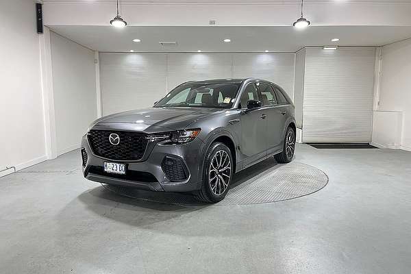2024 Mazda CX-70 G50e Azami KJ