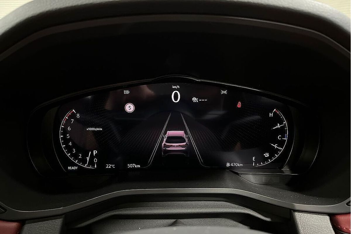 2024 Mazda CX-70 G50e Azami KJ