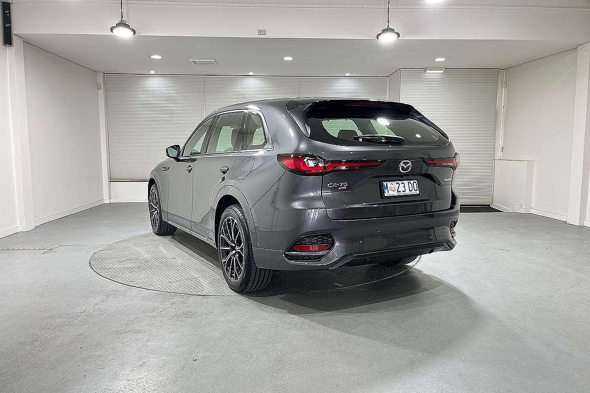 2024 Mazda CX-70 G50e Azami KJ
