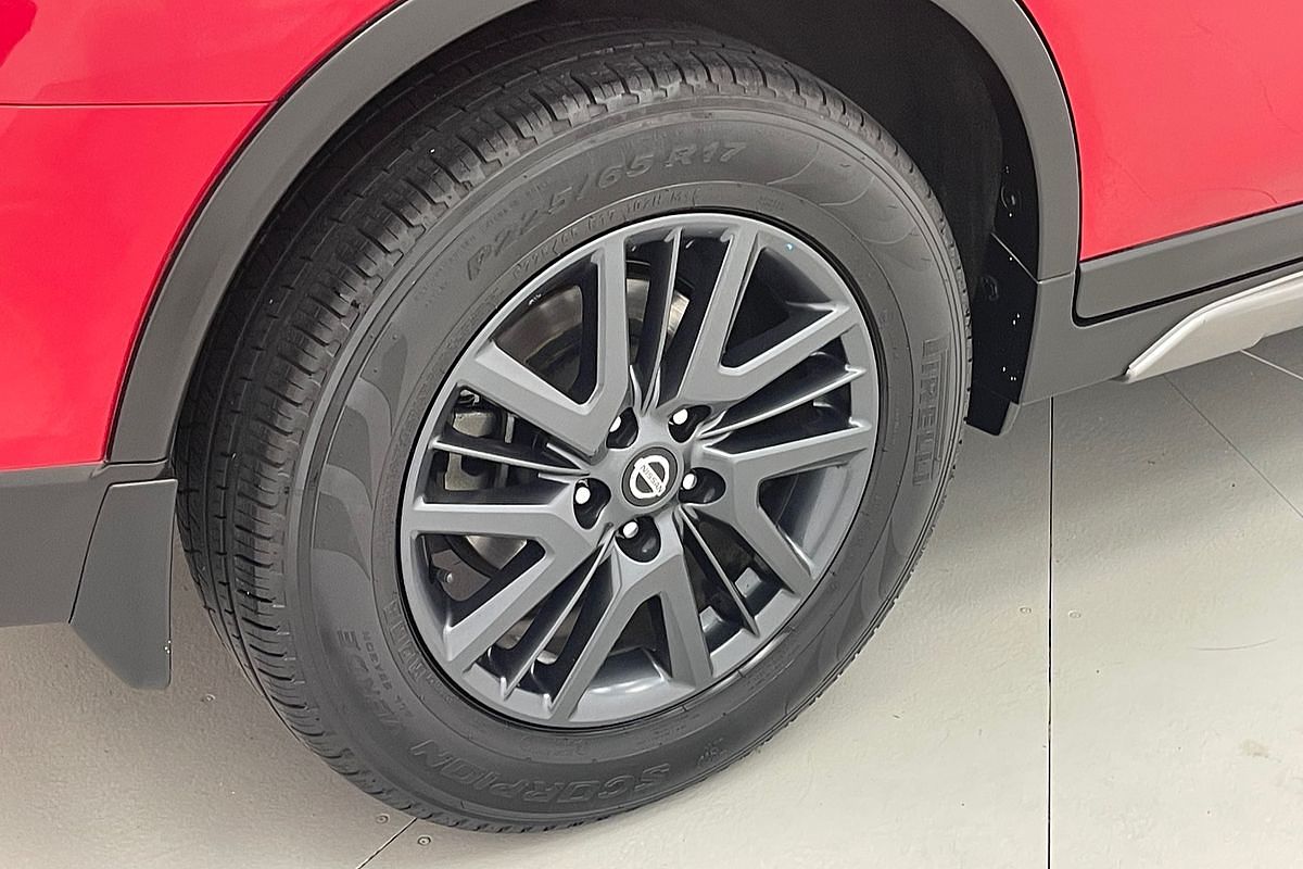 2016 Nissan X-TRAIL ST T32
