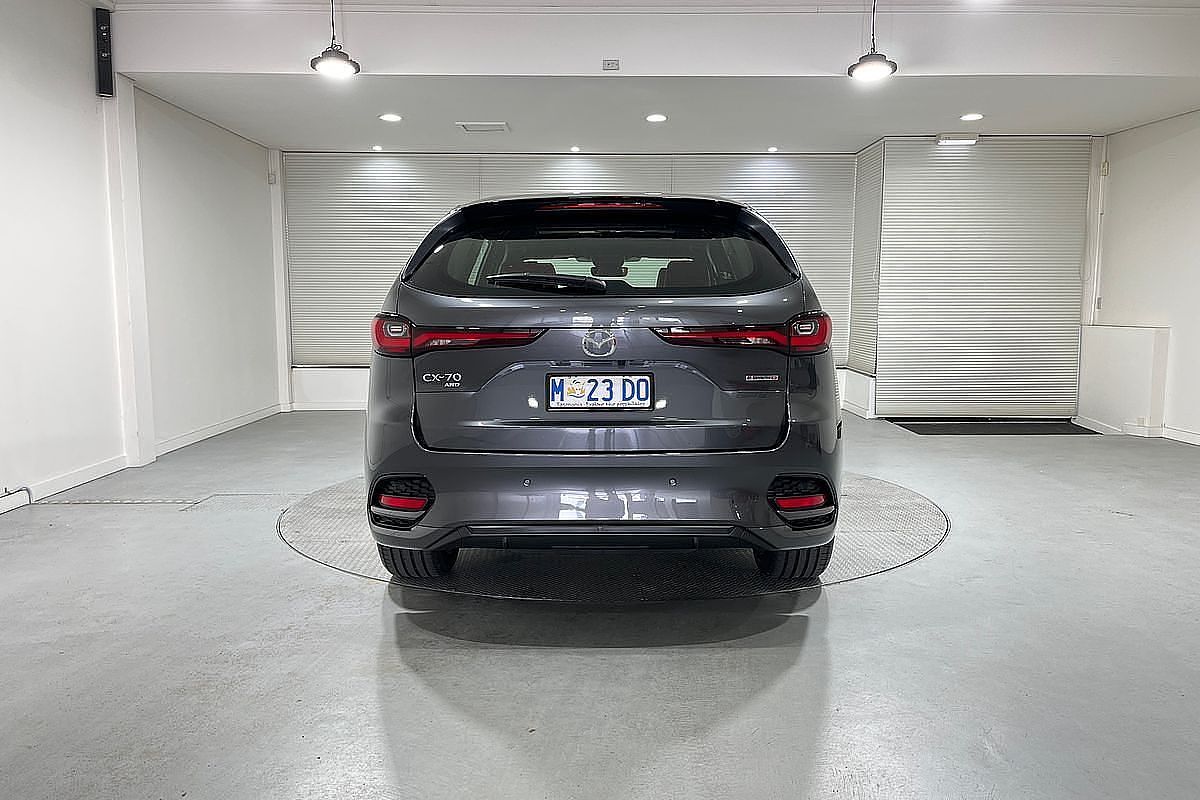 2024 Mazda CX-70 G50e Azami KJ