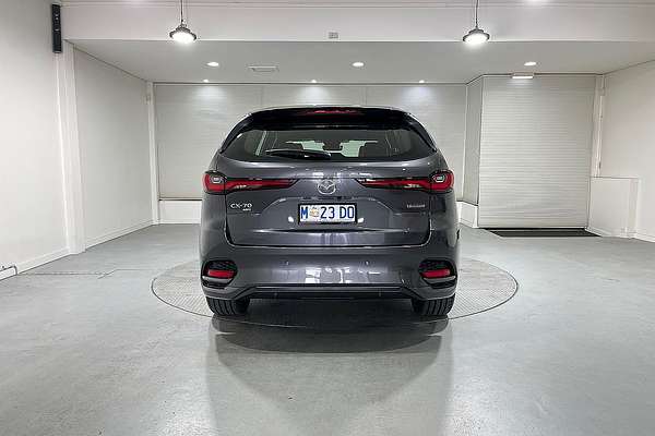 2024 Mazda CX-70 G50e Azami KJ