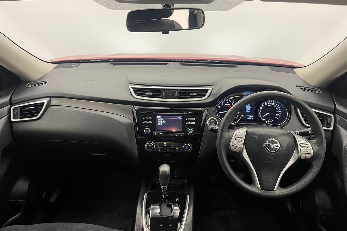 2016 Nissan X-TRAIL ST T32