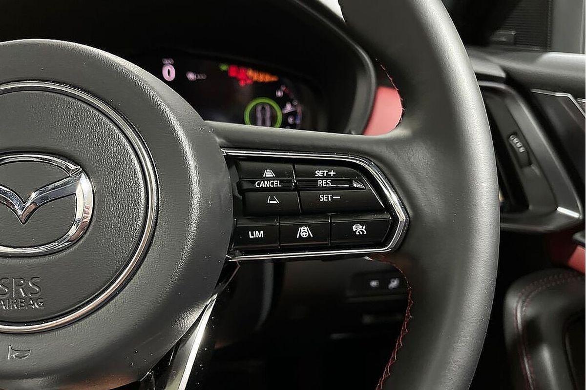 2024 Mazda CX-70 G50e Azami KJ