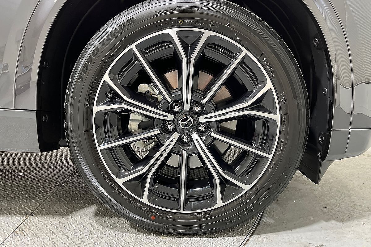 2024 Mazda CX-70 G50e Azami KJ