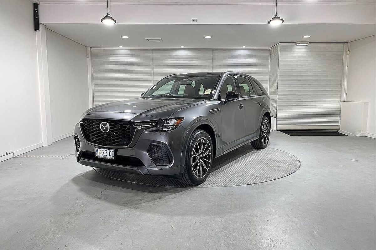 2024 Mazda CX-70 G50e Azami KJ