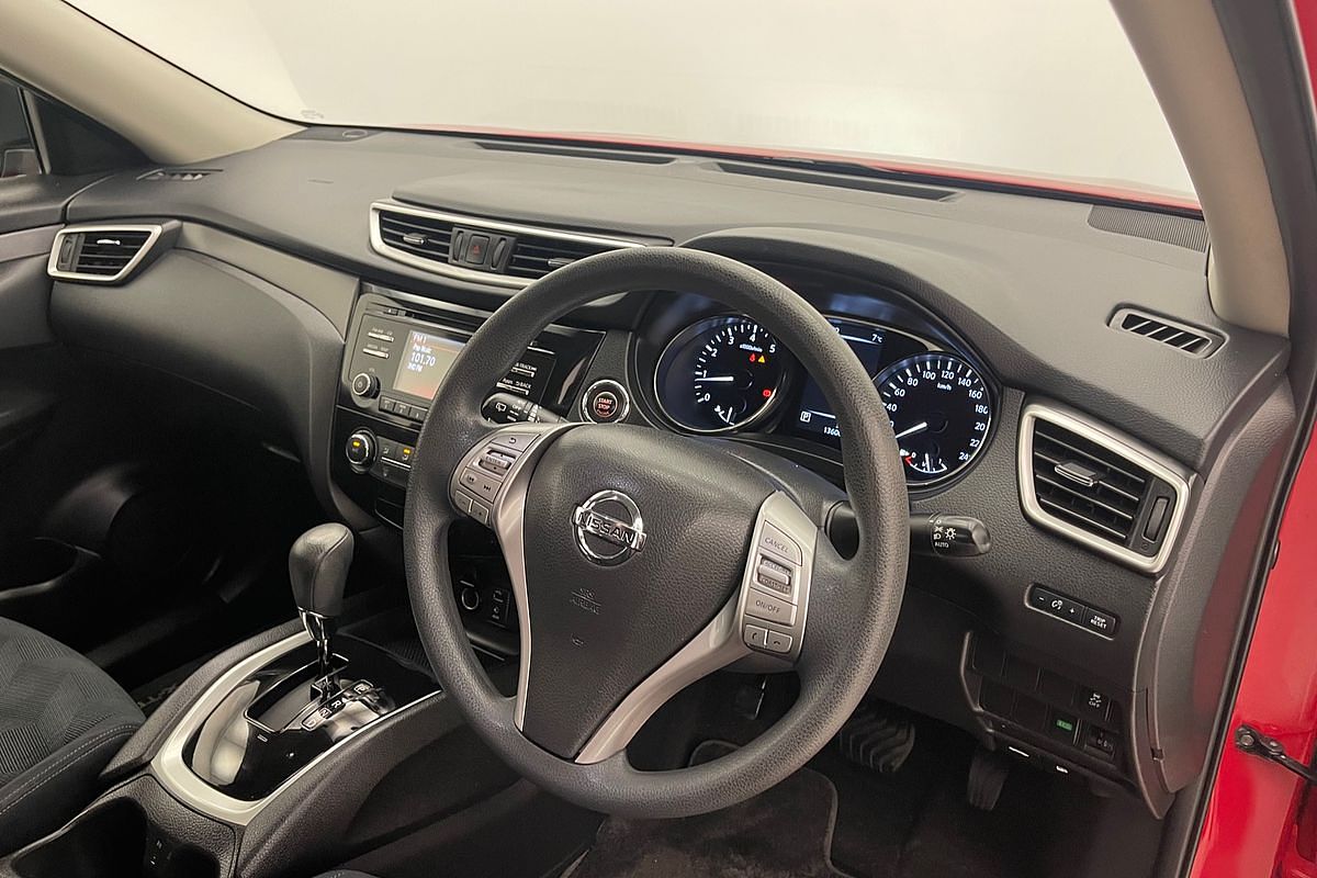 2016 Nissan X-TRAIL ST T32