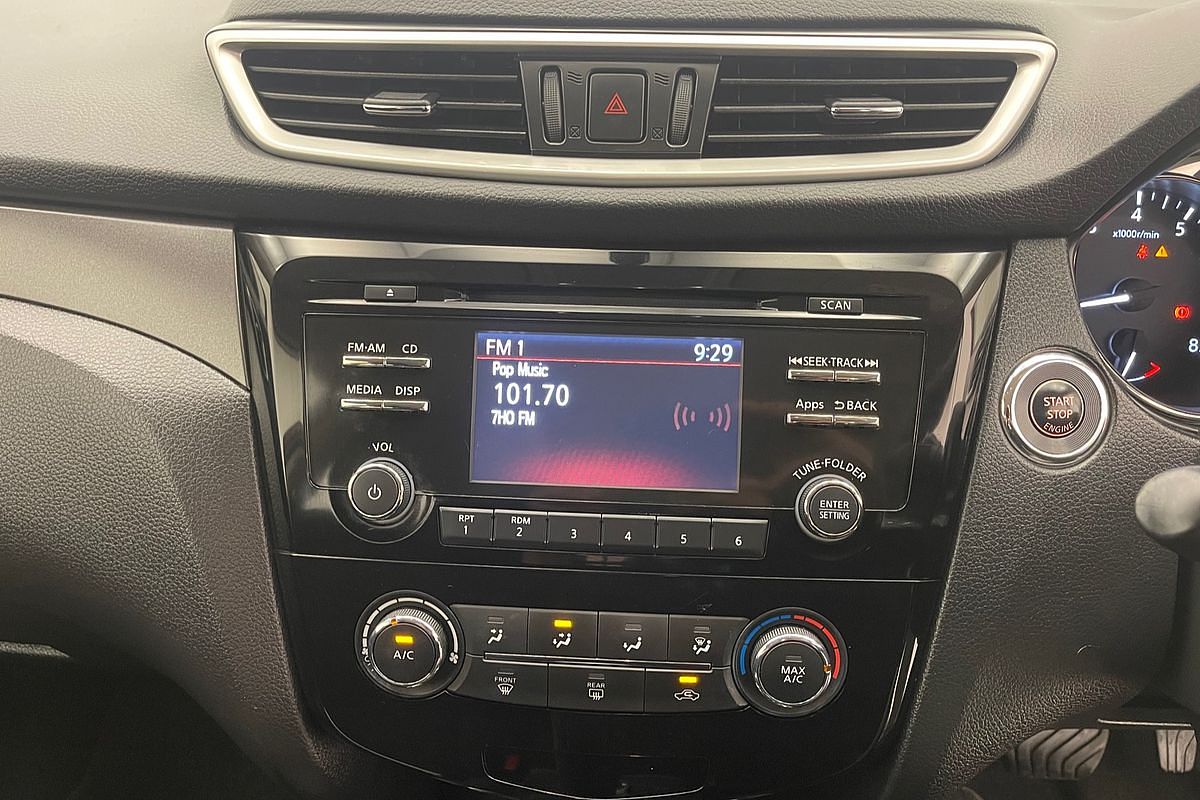 2016 Nissan X-TRAIL ST T32