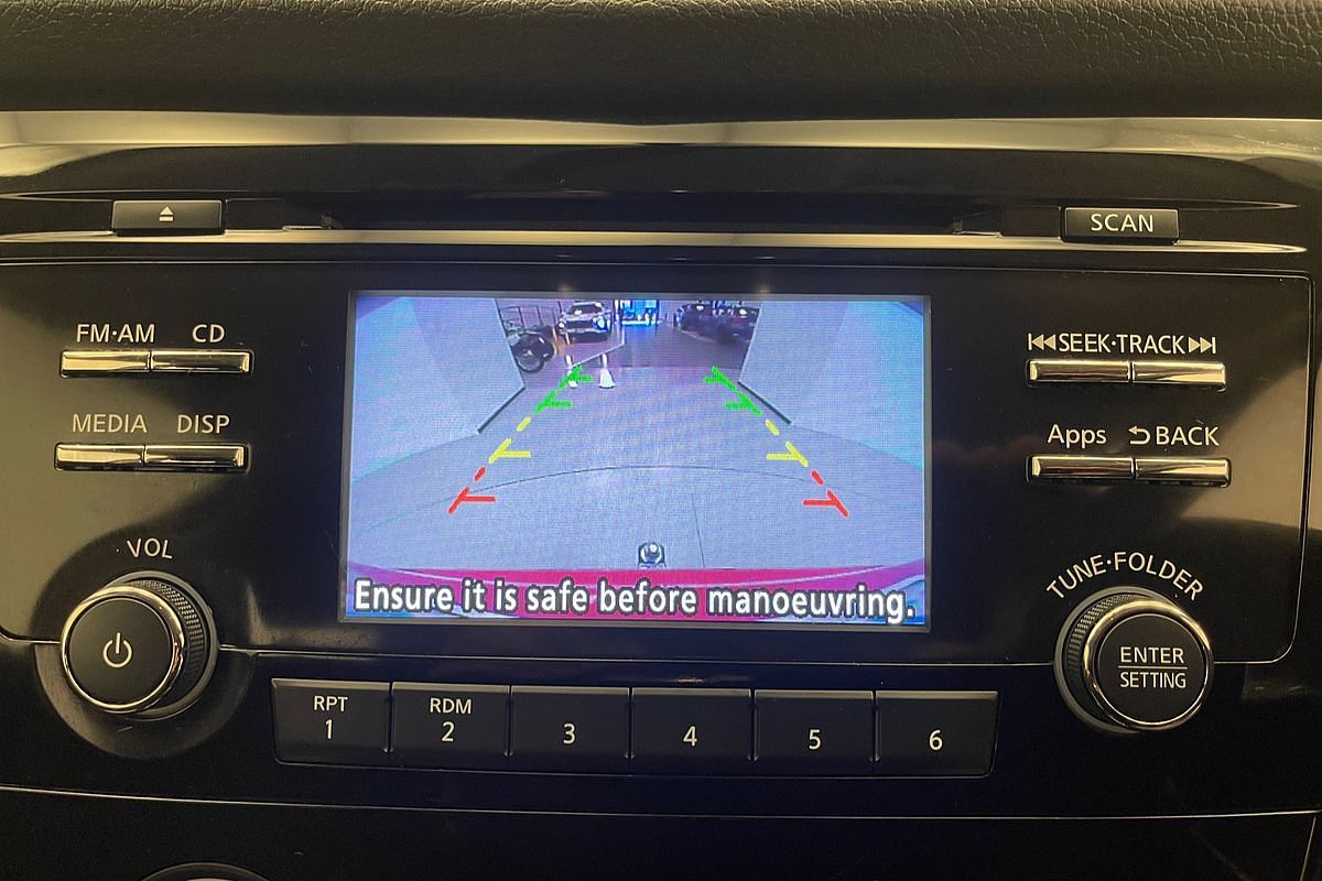 2016 Nissan X-TRAIL ST T32