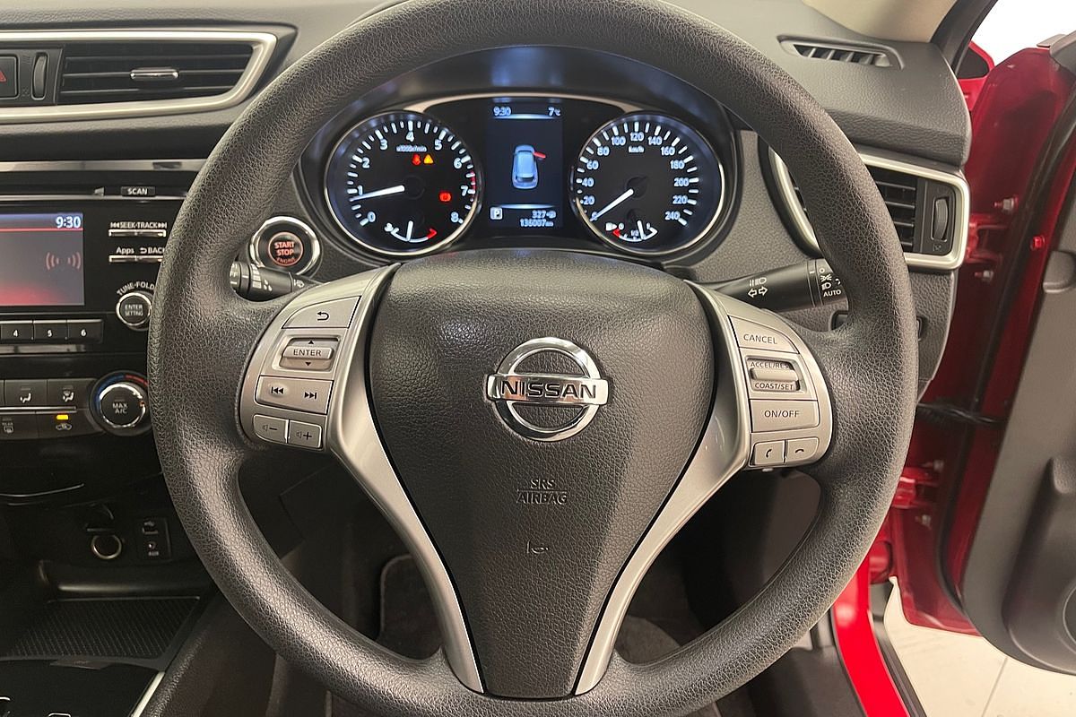 2016 Nissan X-TRAIL ST T32