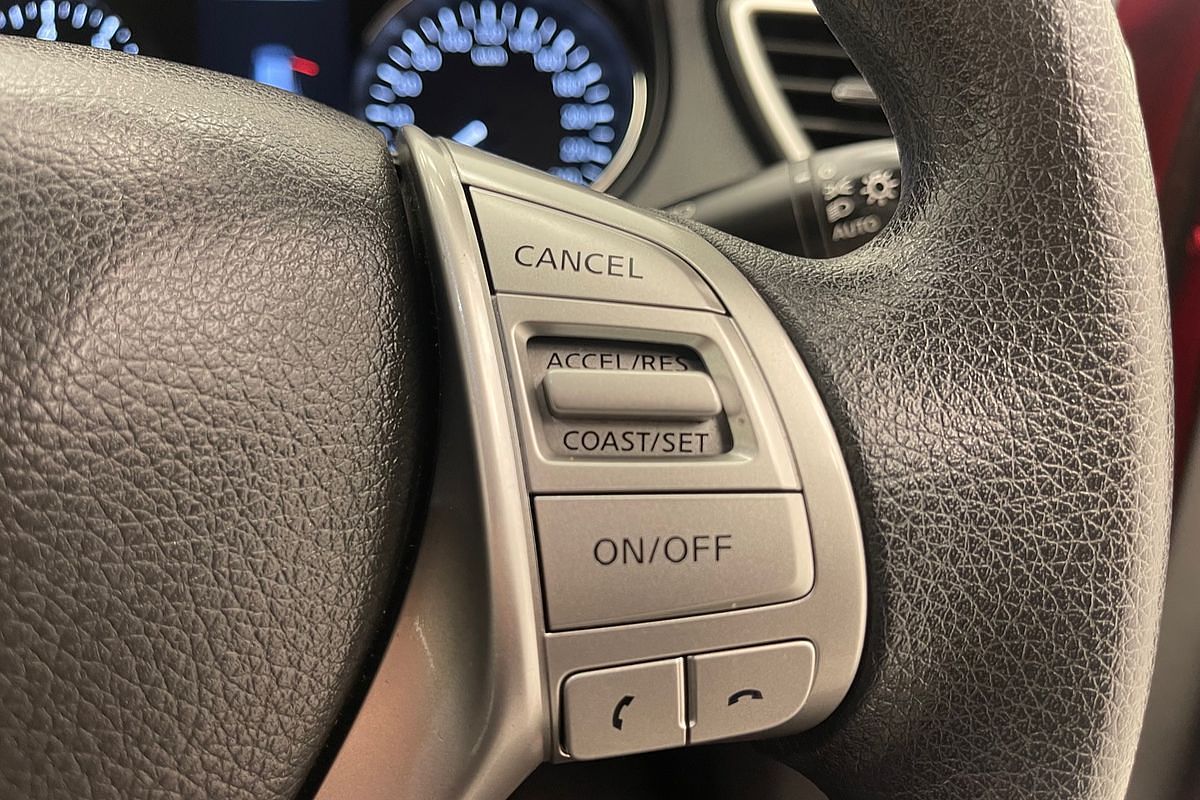 2016 Nissan X-TRAIL ST T32