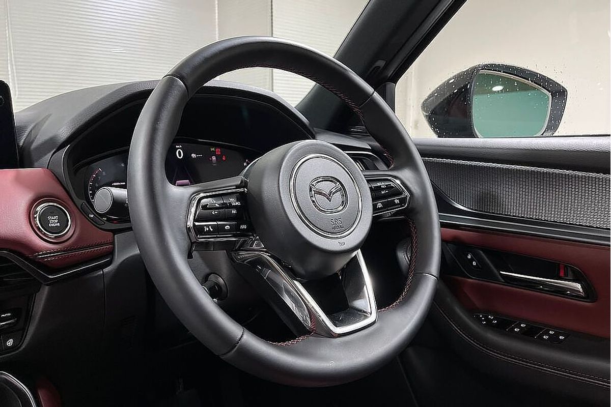 2024 Mazda CX-70 G50e Azami KJ