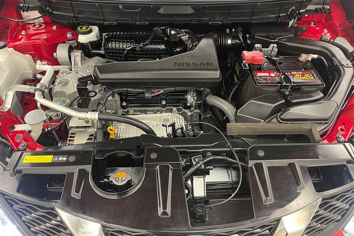 2016 Nissan X-TRAIL ST T32