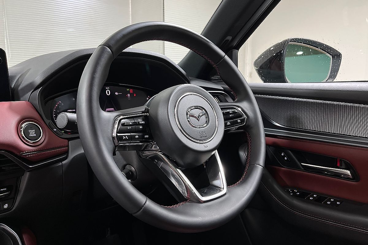 2024 Mazda CX-70 G50e Azami KJ