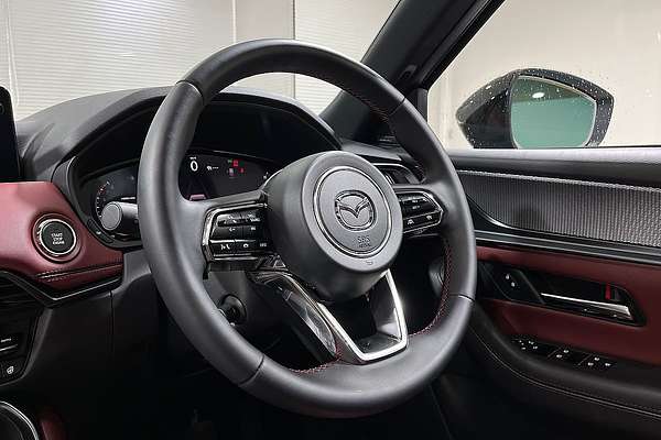 2024 Mazda CX-70 G50e Azami KJ
