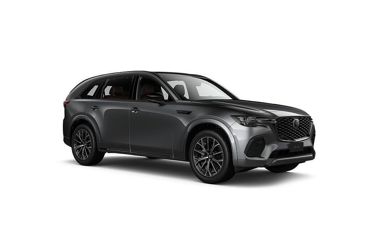 2024 Mazda CX-70 G50e Azami KJ