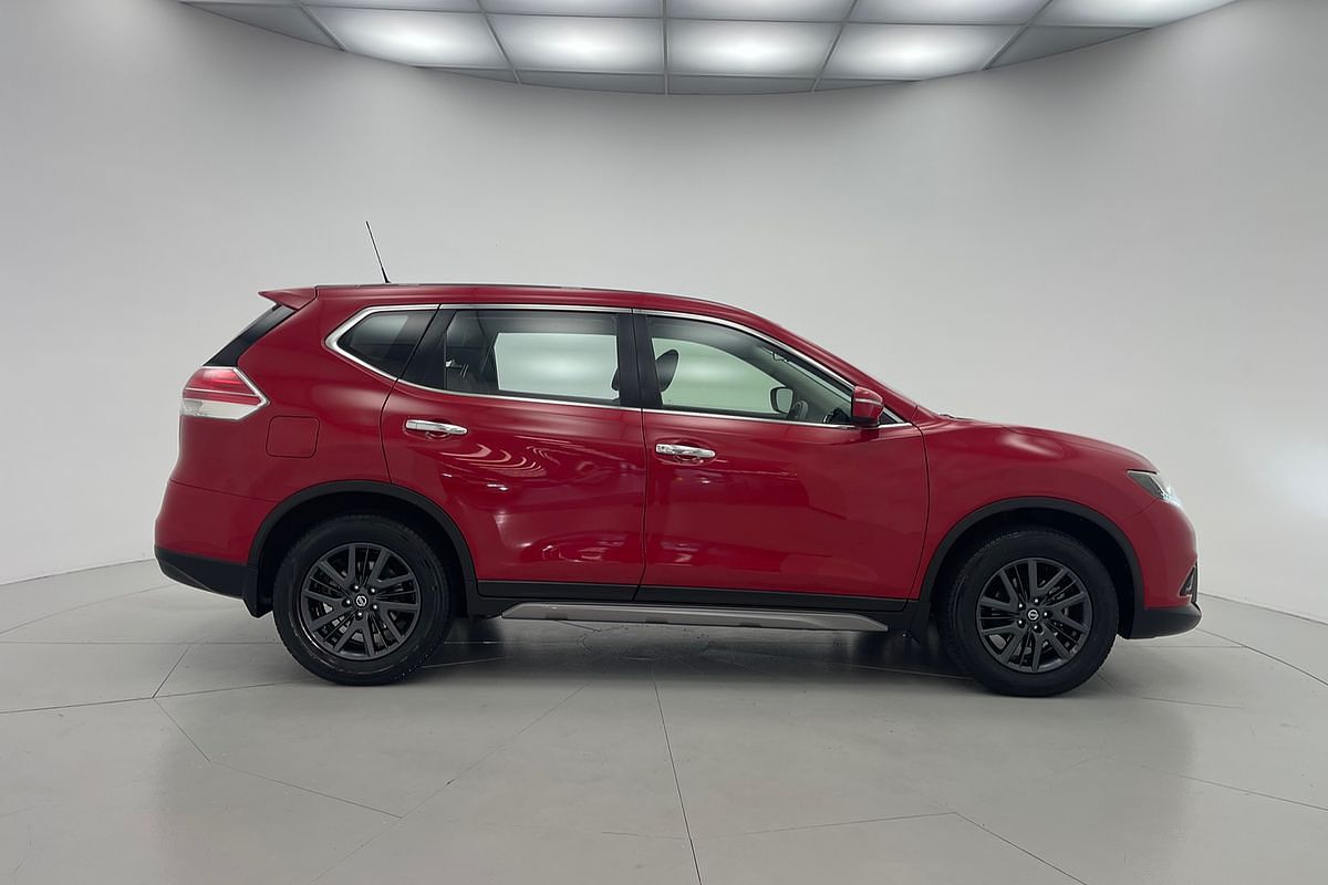 2016 Nissan X-TRAIL ST T32