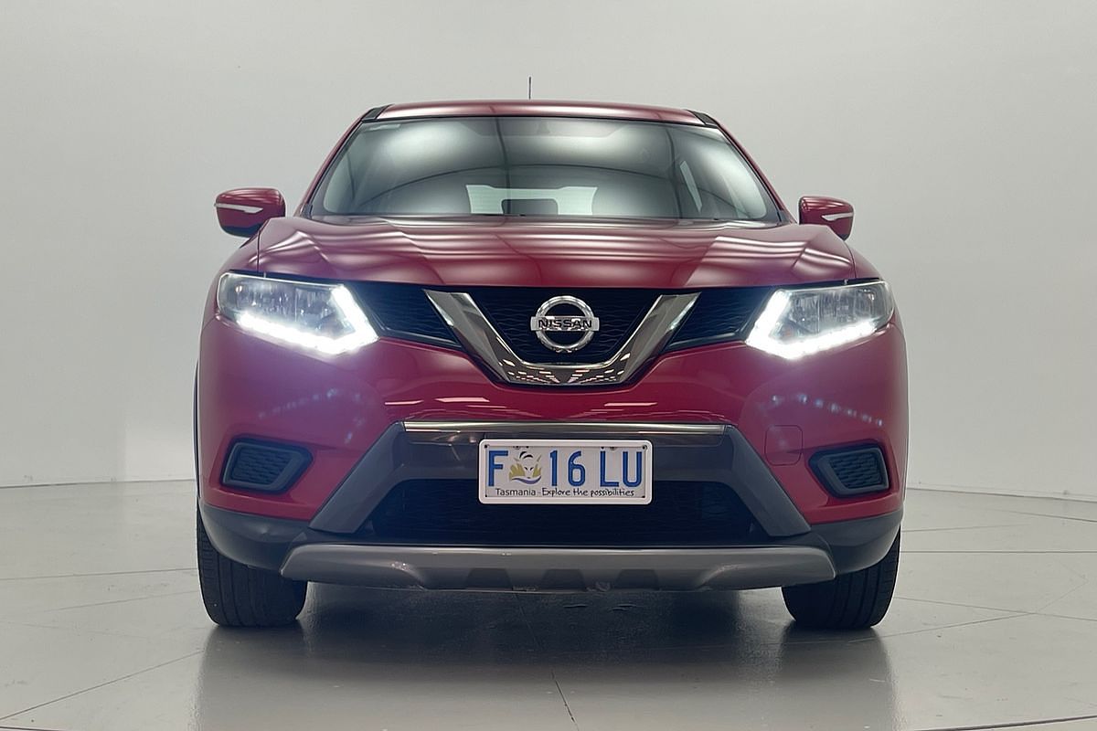 2016 Nissan X-TRAIL ST T32
