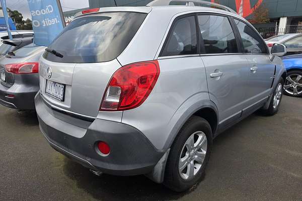 2011 Holden Captiva 5 CG Series II