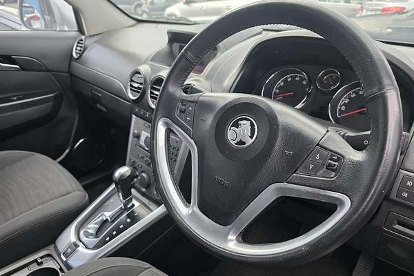 2011 Holden Captiva 5 CG Series II