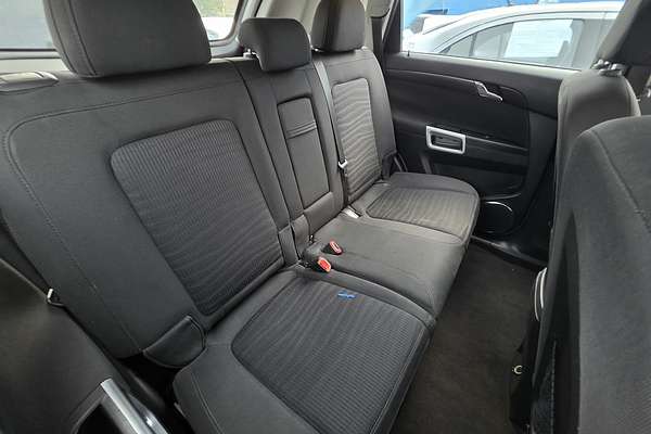 2011 Holden Captiva 5 CG Series II