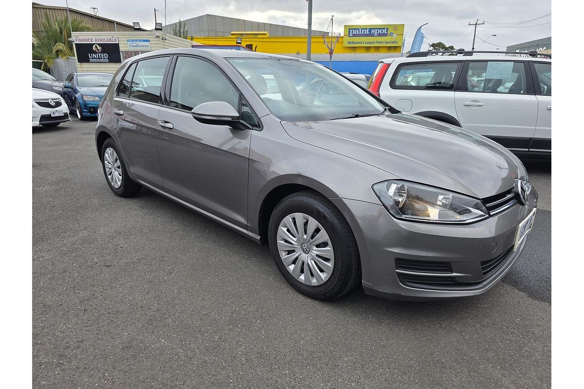 2015 Volkswagen Golf 90TSI 7
