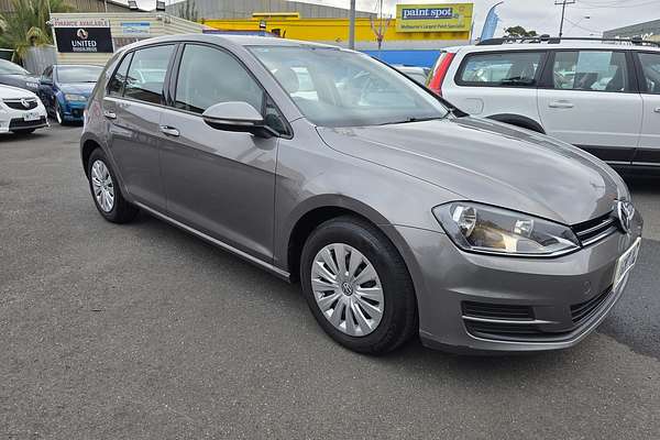 2015 Volkswagen Golf 90TSI 7