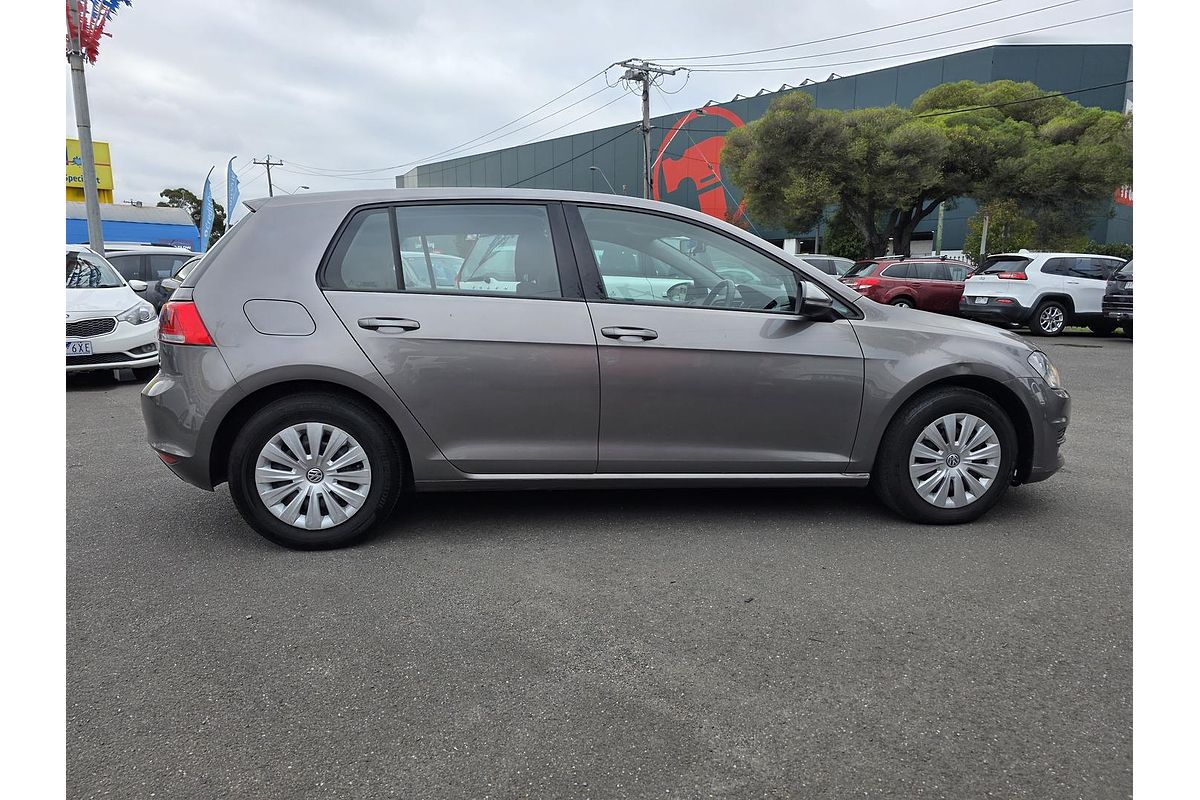 2015 Volkswagen Golf 90TSI 7