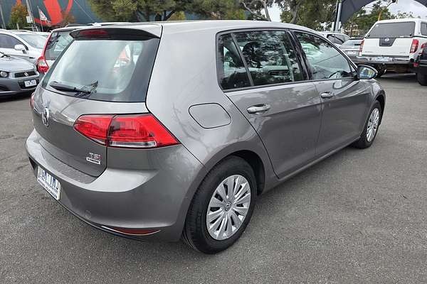 2015 Volkswagen Golf 90TSI 7