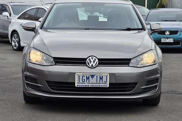 2015 Volkswagen Golf 90TSI 7
