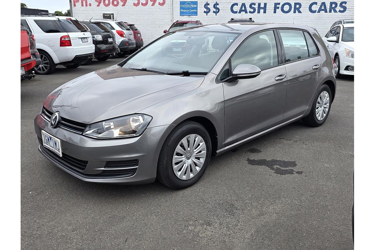 2015 Volkswagen Golf 90TSI 7
