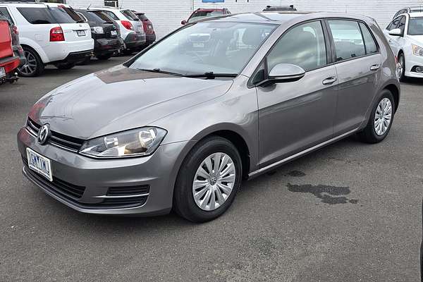2015 Volkswagen Golf 90TSI 7