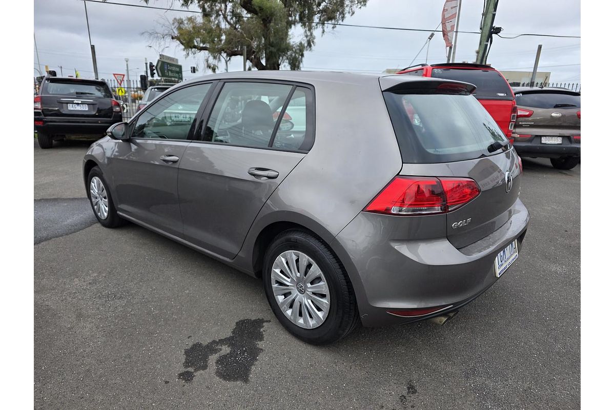 2015 Volkswagen Golf 90TSI 7