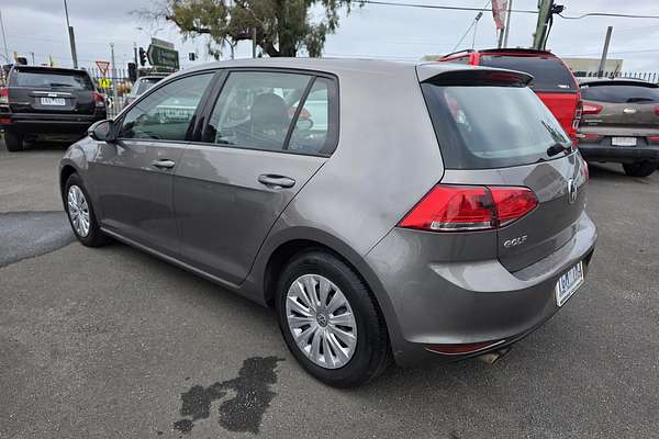 2015 Volkswagen Golf 90TSI 7