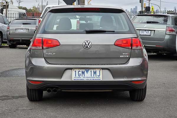 2015 Volkswagen Golf 90TSI 7