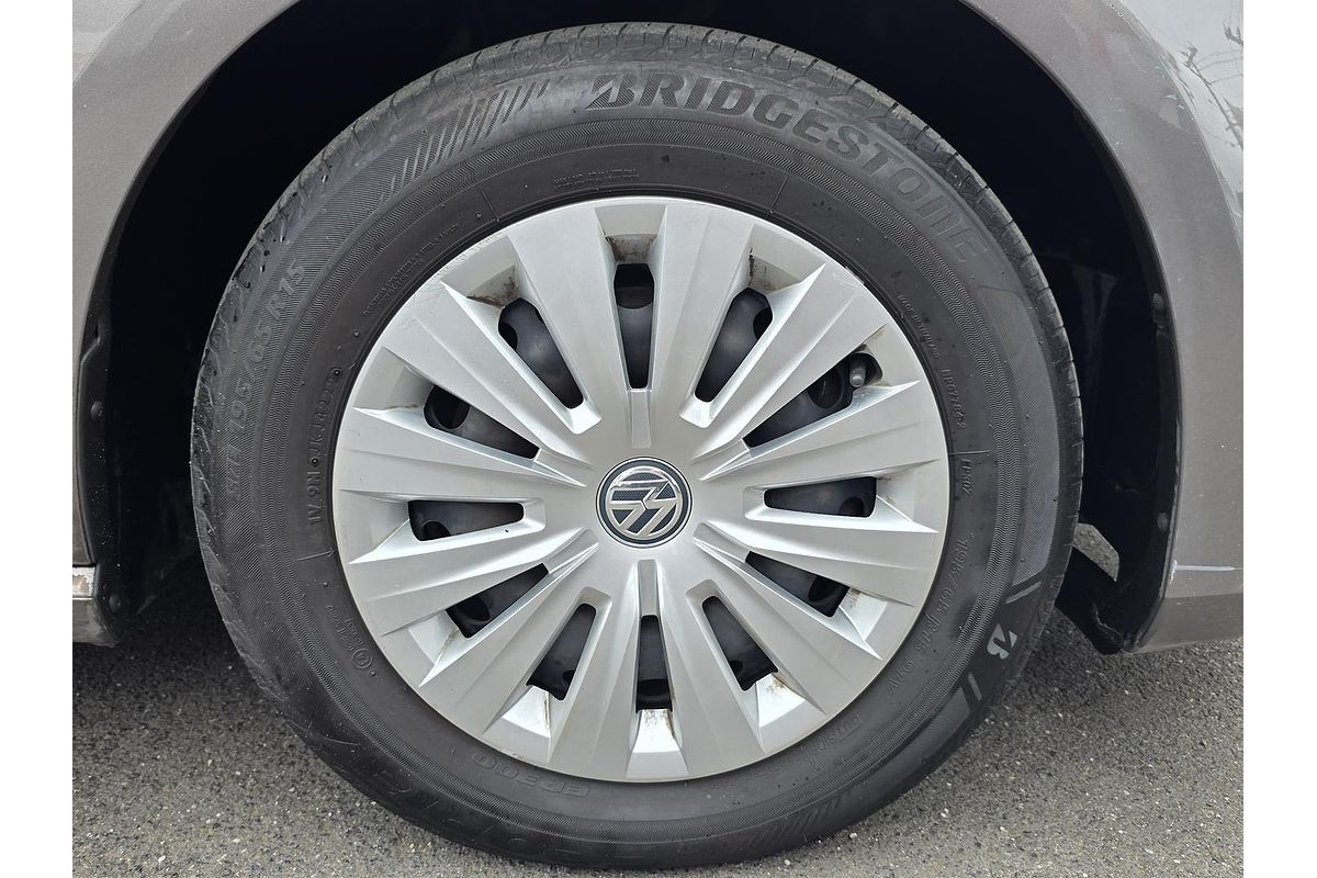 2015 Volkswagen Golf 90TSI 7