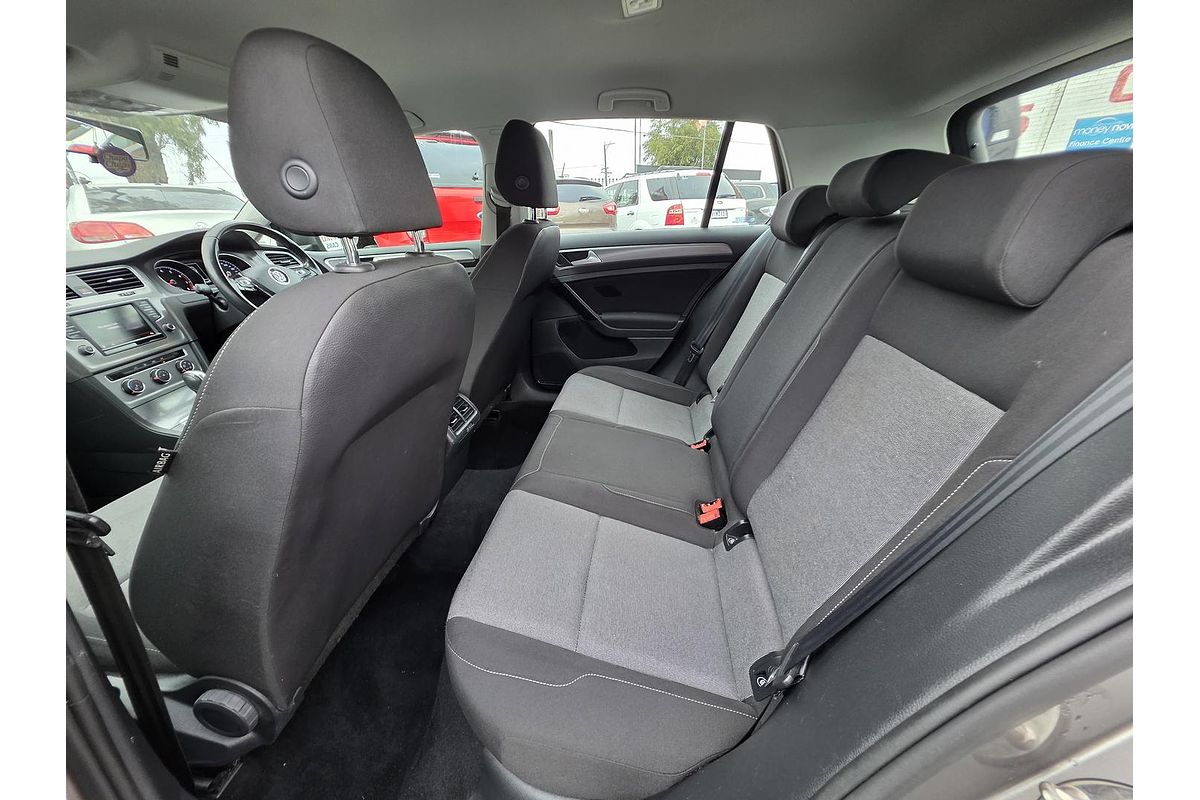 2015 Volkswagen Golf 90TSI 7