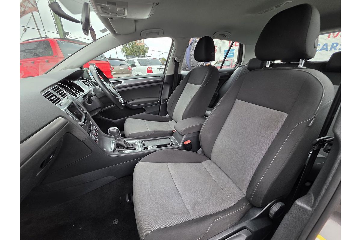 2015 Volkswagen Golf 90TSI 7