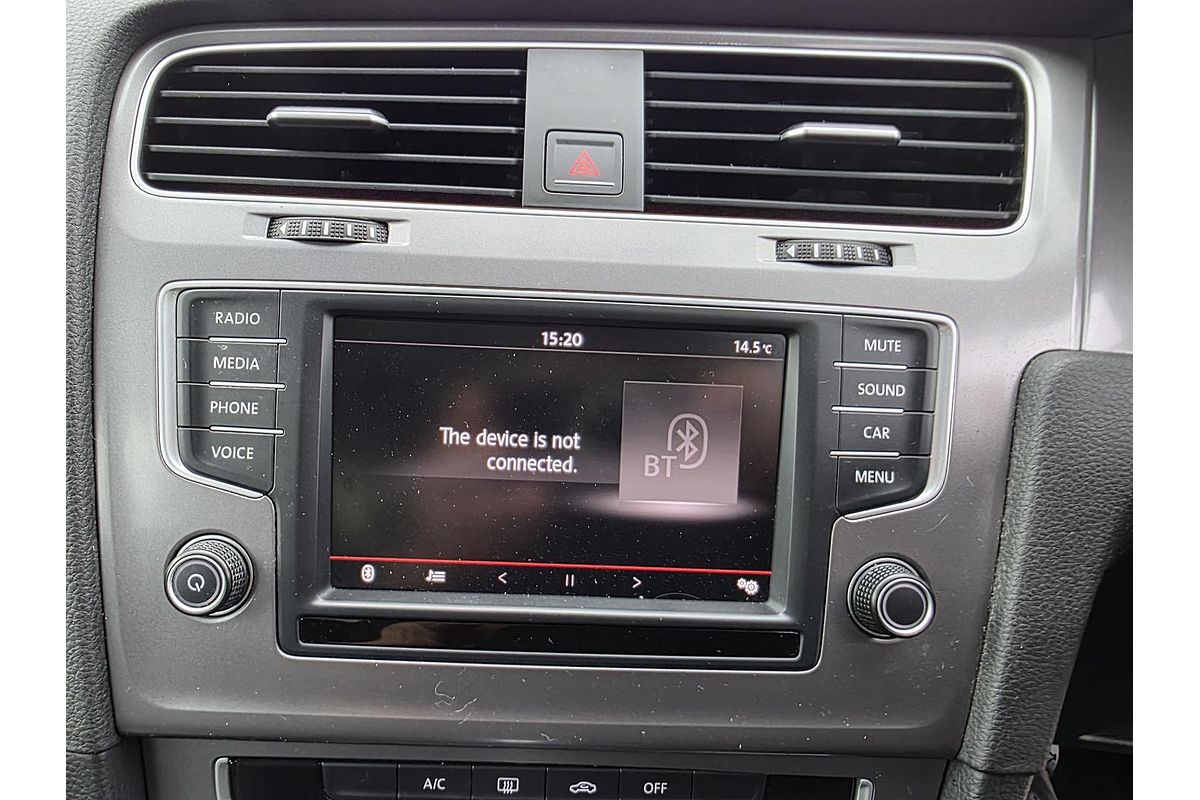 2015 Volkswagen Golf 90TSI 7