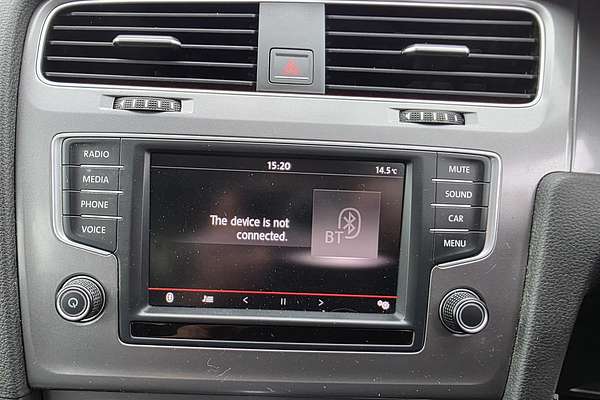 2015 Volkswagen Golf 90TSI 7