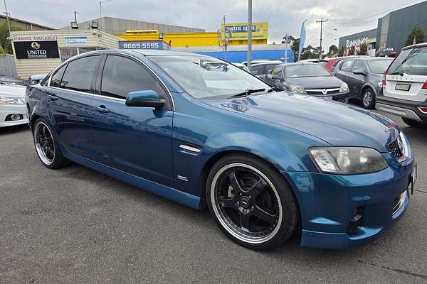 2013 Holden Commodore SV6 Z Series VE Series II