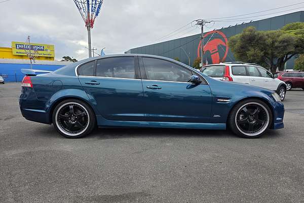 2013 Holden Commodore SV6 Z Series VE Series II