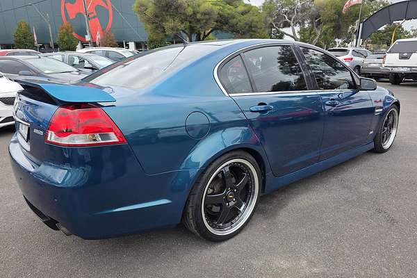 2013 Holden Commodore SV6 Z Series VE Series II