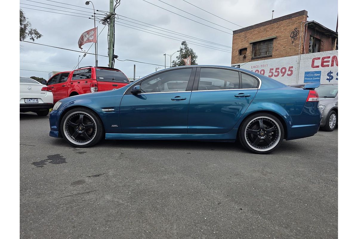 2013 Holden Commodore SV6 Z Series VE Series II
