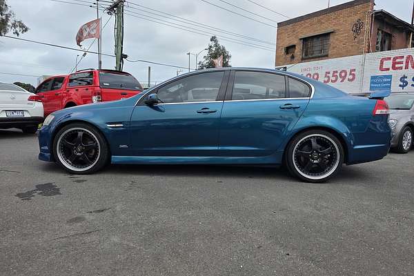 2013 Holden Commodore SV6 Z Series VE Series II