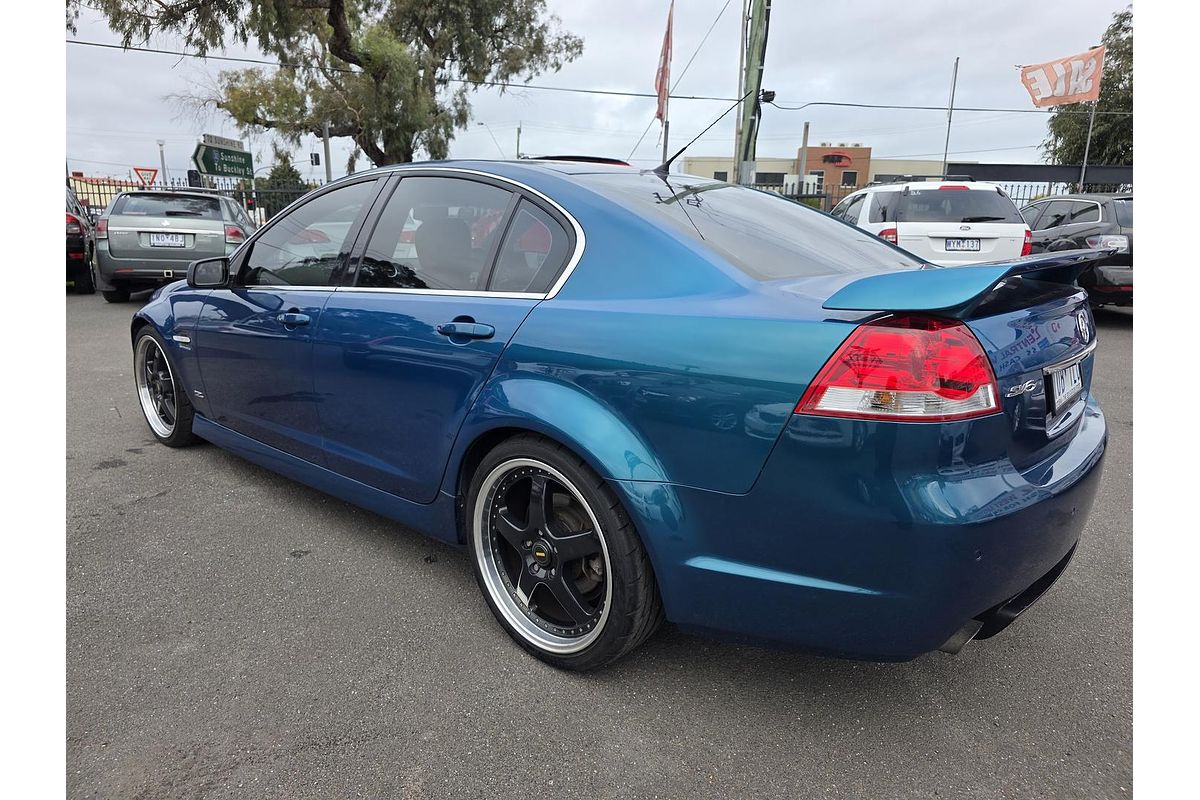 2013 Holden Commodore SV6 Z Series VE Series II